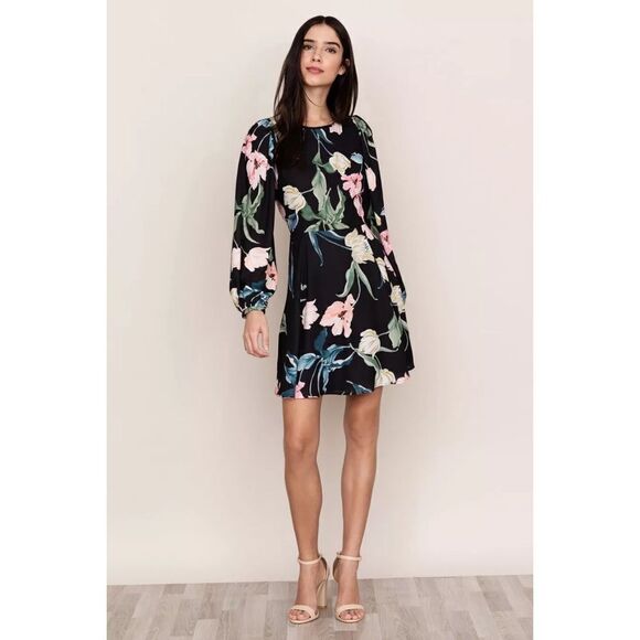 Yumi Kim Wild Love Dress West View - Picture 2 of 14